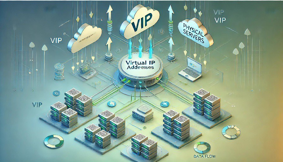 Виртуальные IP-адреса (VIP): Полное руководство
https://www.securitylab.ru/analytics/551254.php | Сетка — социальная сеть от hh.ru