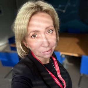 Екатерина Волкова | Сетка — социальная сеть от hh.ru