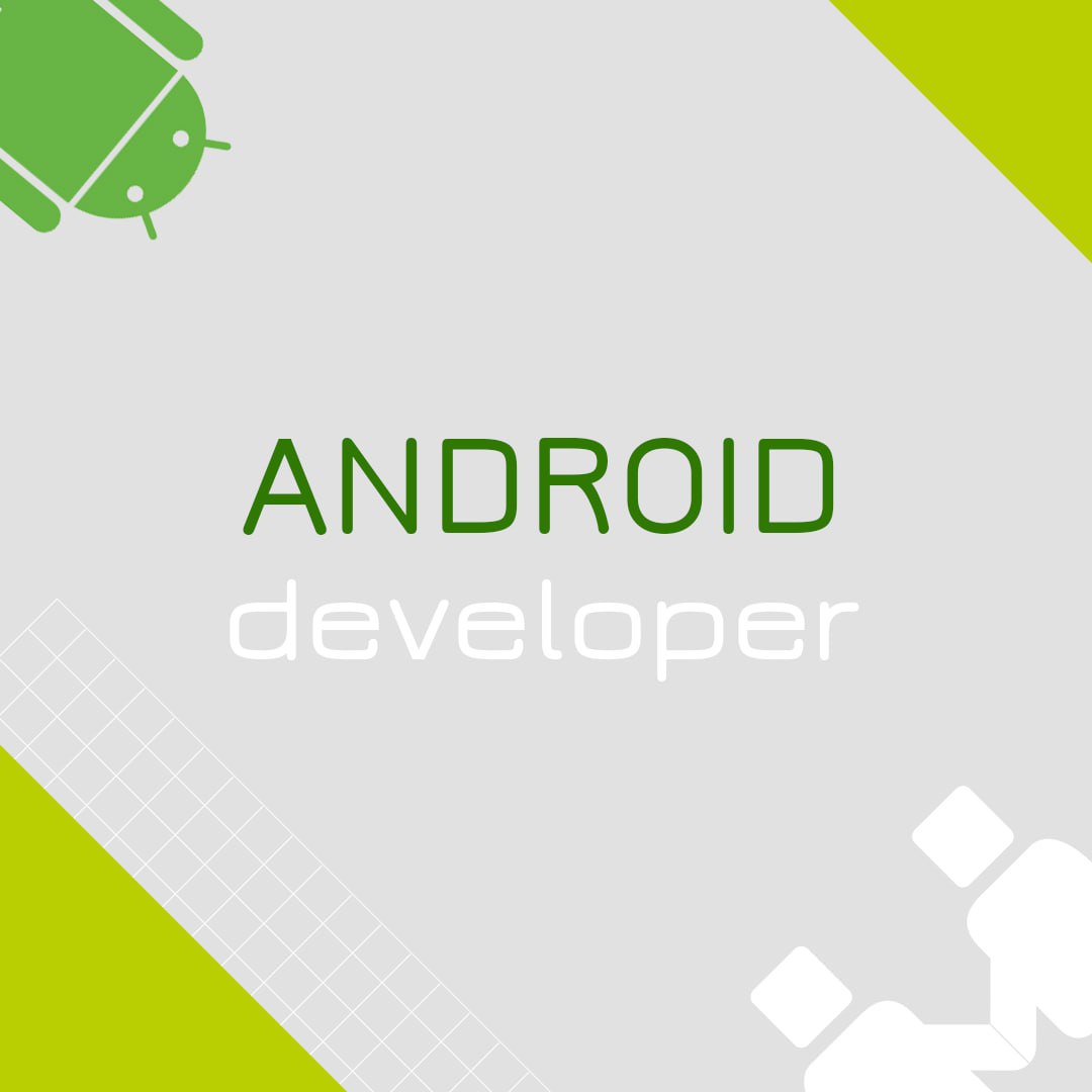 🍃 🔖 Вакансия: Android-разработчик
🍃 🔖 Формат: удаленно, полная занятость
🍃 🔖 Куда: крупная ИТ-компания
🍃 🔖 Оформление: ИП
🍃 🔖 Проект:
Разработка мобильного приложения под Android Auto | Сетка — социальная сеть от hh.ru