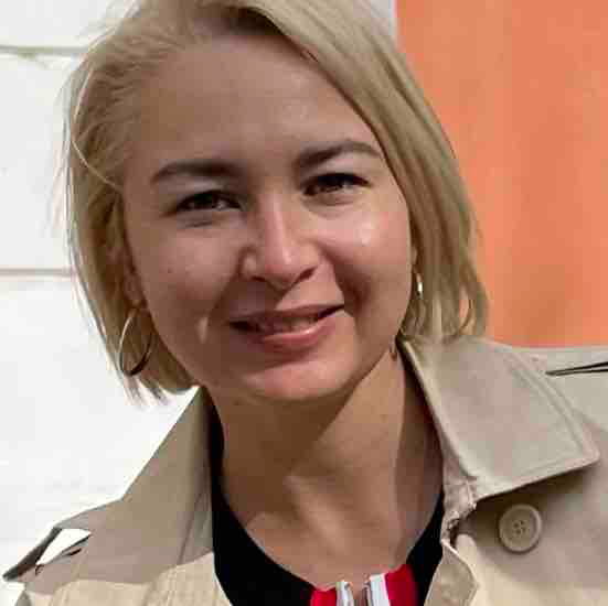 Анастасия Купцова