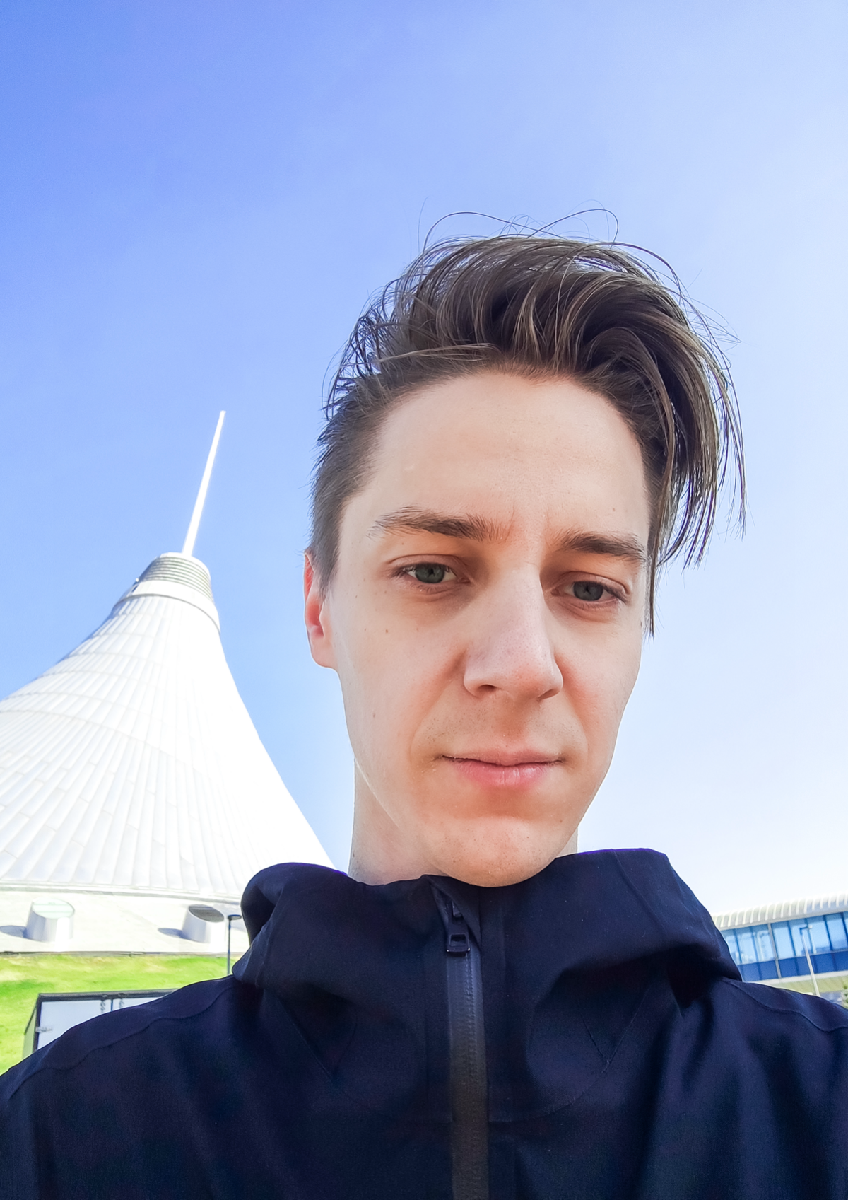 Дмитрий Кромин