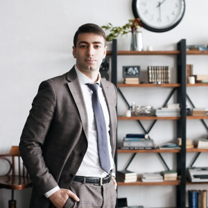 Магомед Эльдаров | Сетка — социальная сеть от hh.ru