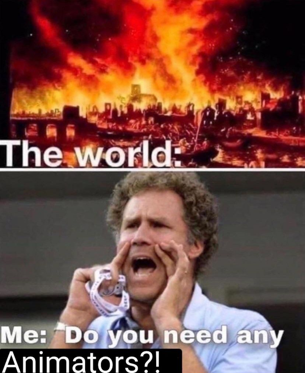 3D Аниматор   |   Ищу работу | Сетка — социальная сеть от hh.ru