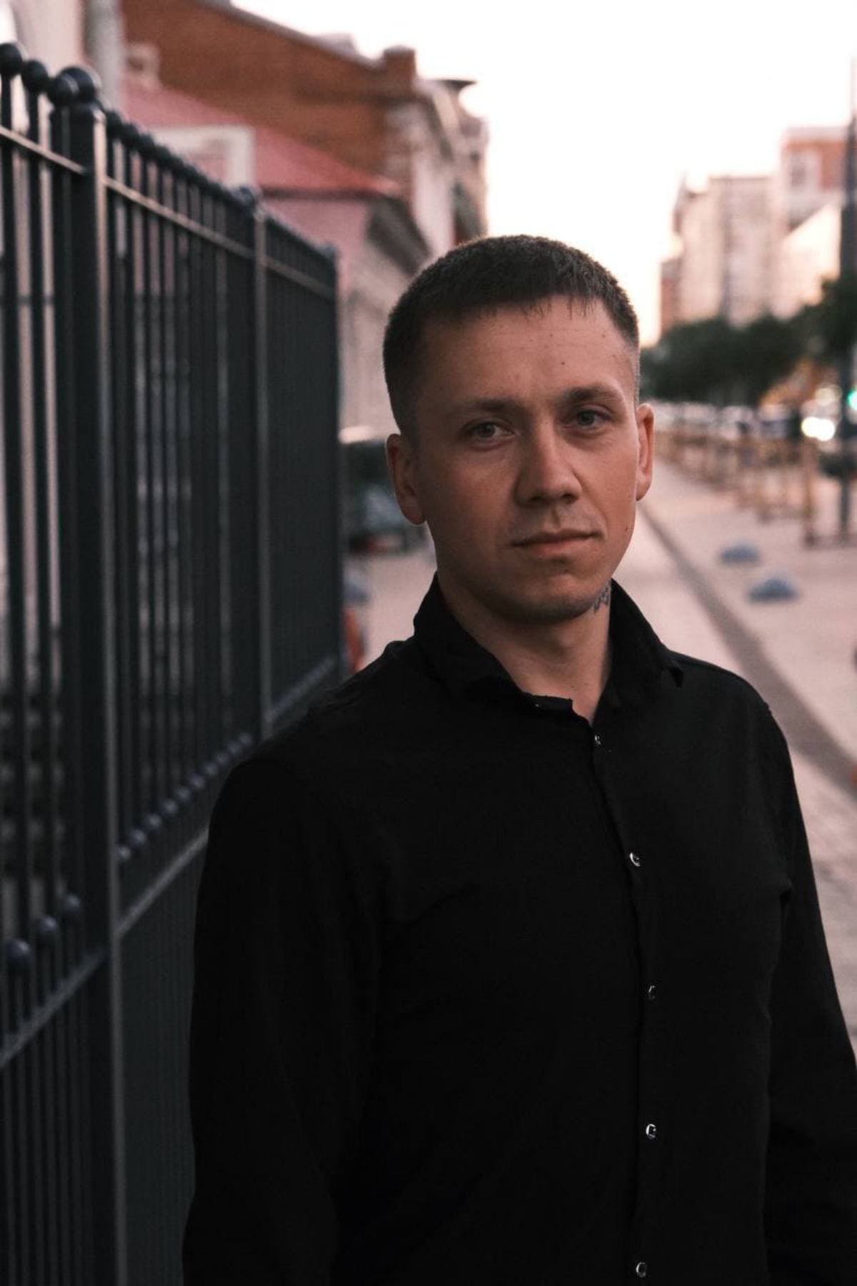 Александр Русин