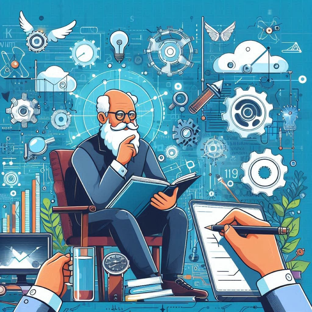 Полезный Playbook от AvitoTech | Сетка — социальная сеть от hh.ru