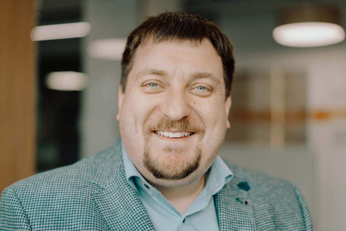 Евгений Шанк