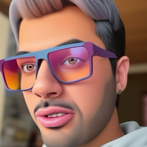 Network member avatar