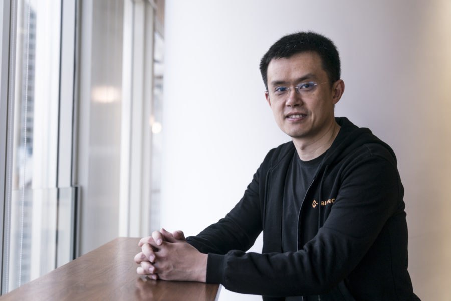 Бывший глава Binance Чанпен Чжао вышел из тюрьмы, почти вышел | Сетка — социальная сеть от hh.ru