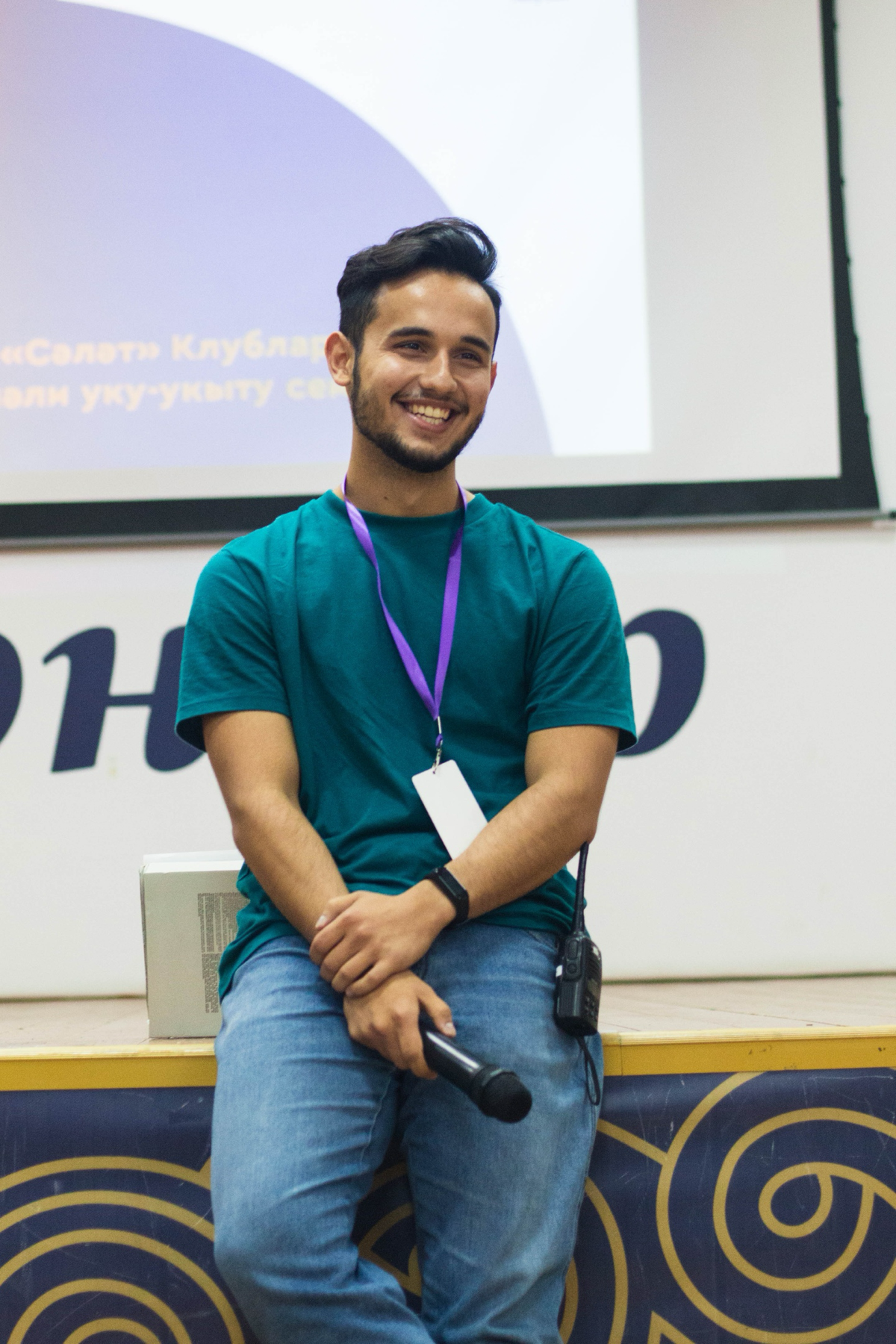 Айдар Гарифуллин | Сетка — социальная сеть от hh.ru