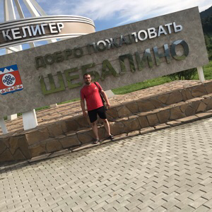 Алексей Чёрный