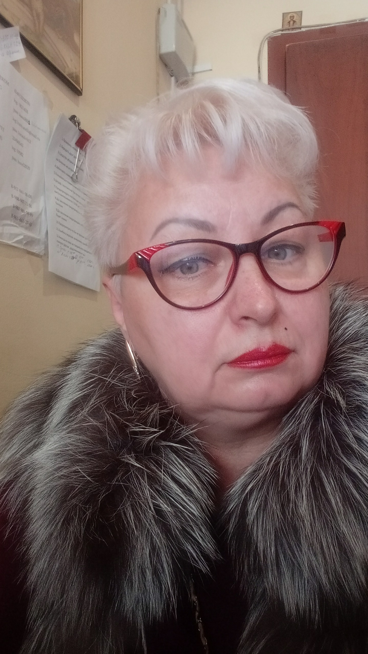 Светлана Фадеева