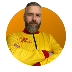 Максим Колеснев | Сетка — социальная сеть от hh.ru