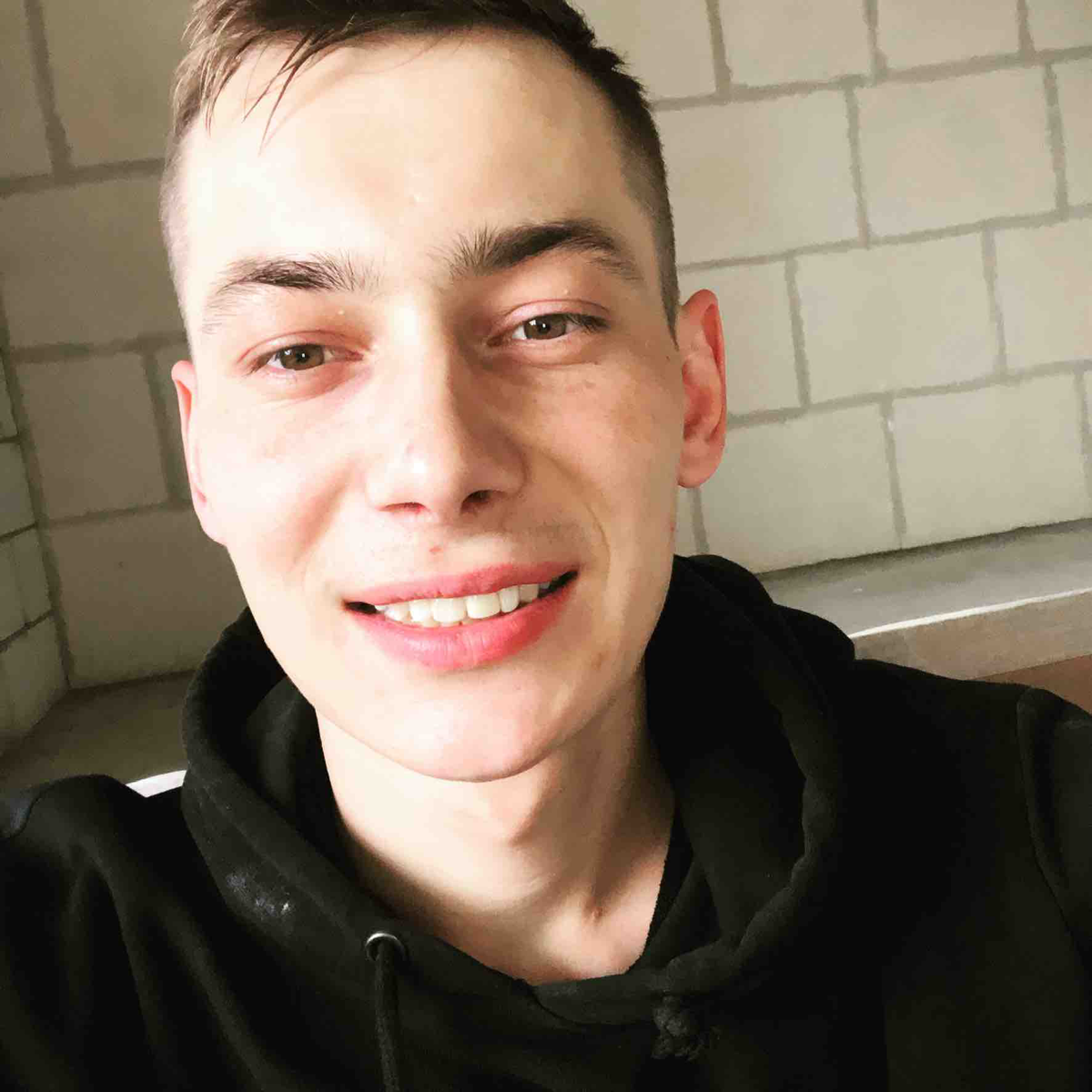 Павел Клыгин