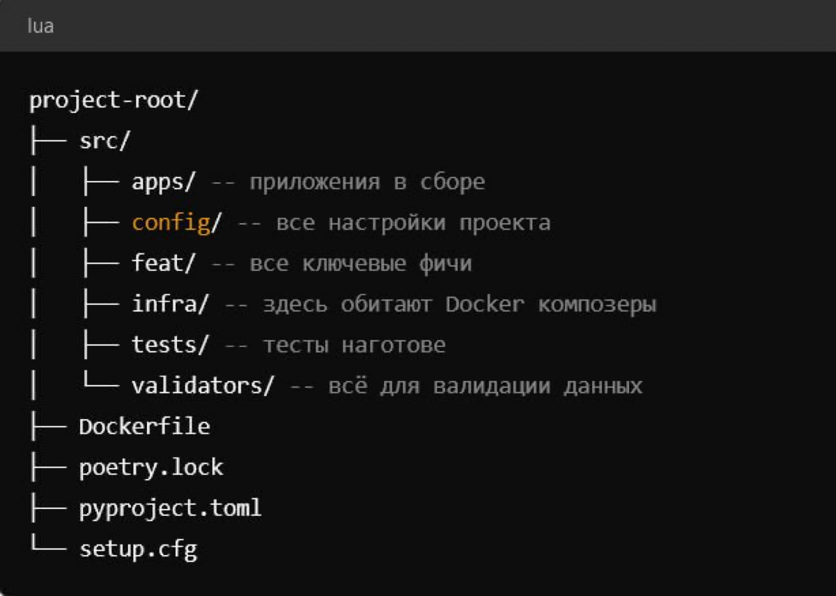 🚀 Почему Эта Архитектура Крута Для Любого Проекта 🌟
Пару дней назад я рассказал, как идеальная архитектура может упростить жизнь в разработке | Сетка — социальная сеть от hh.ru