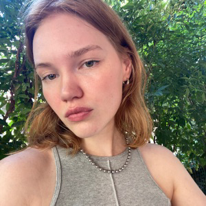 Мария Устинова