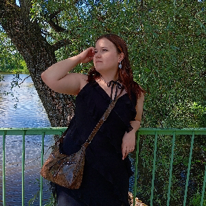 Даша Чернова