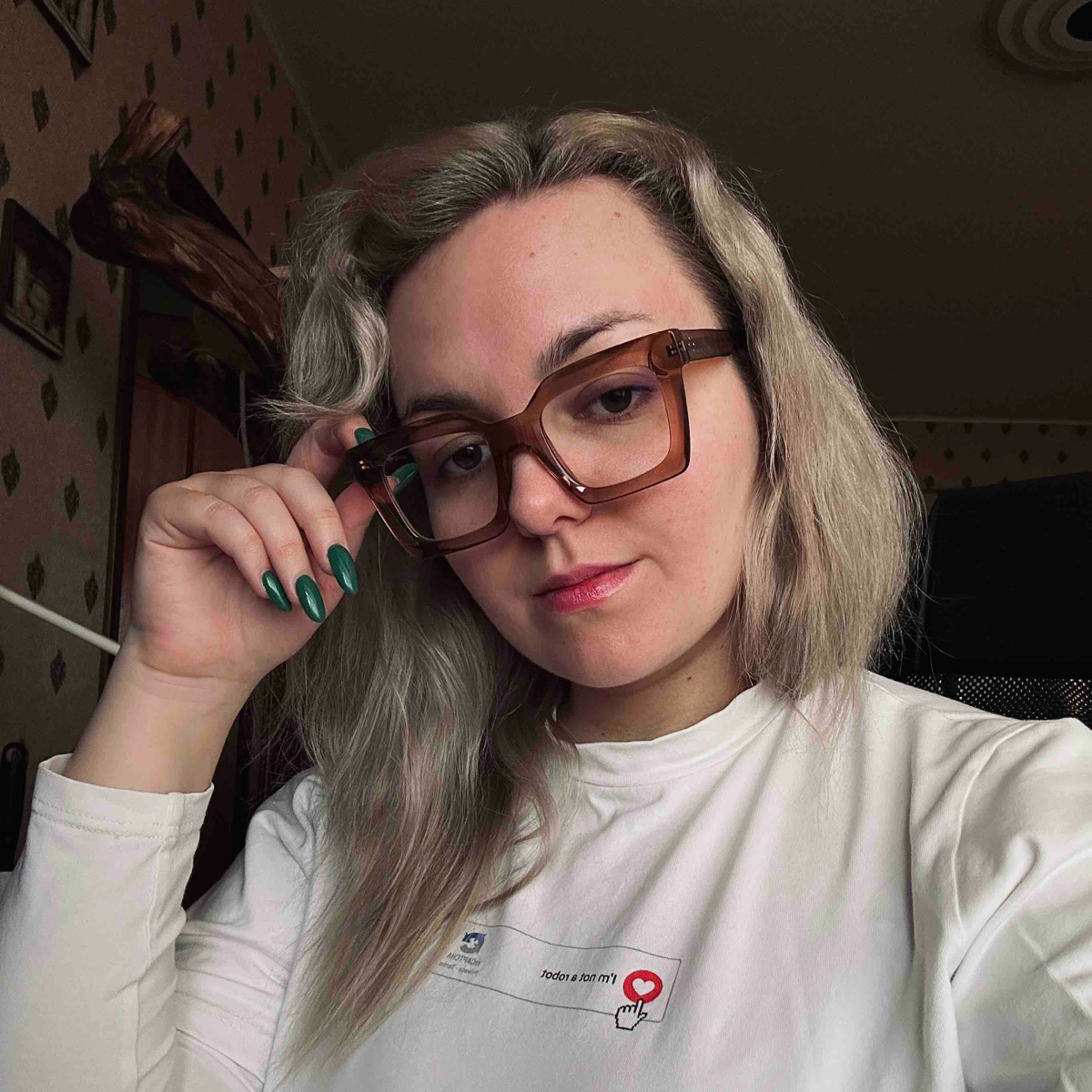 Анастасия Суханек