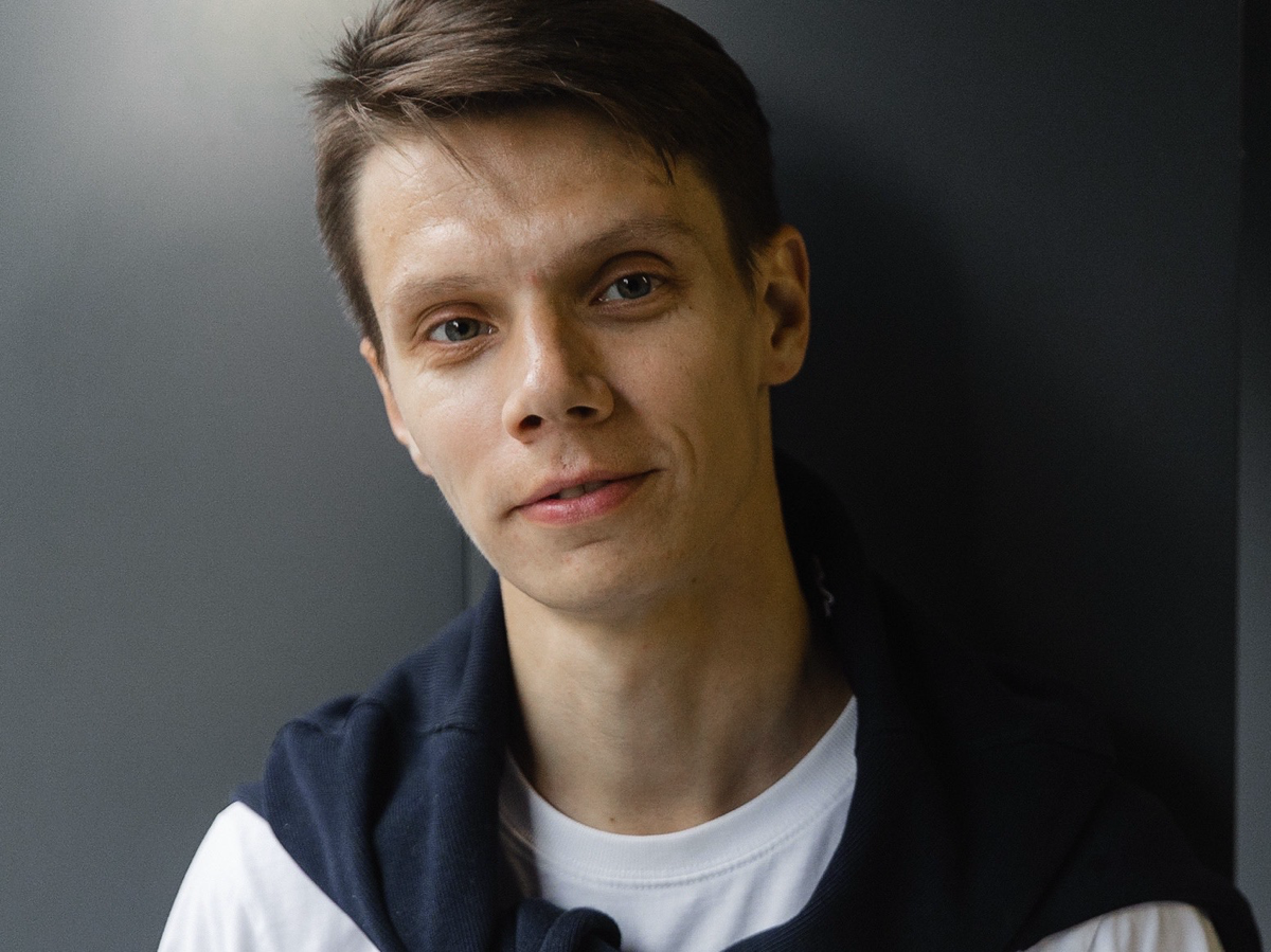 Самойлов Константин