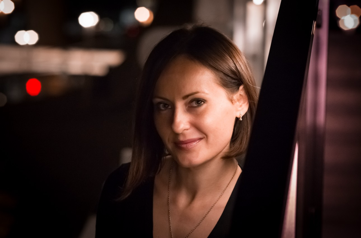 Ирина Мартыненко | Сетка — социальная сеть от hh.ru