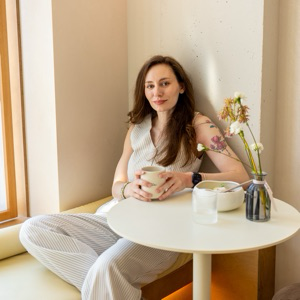 Люся Заковряжина