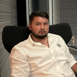 Владислав Шангин | Сетка — социальная сеть от hh.ru