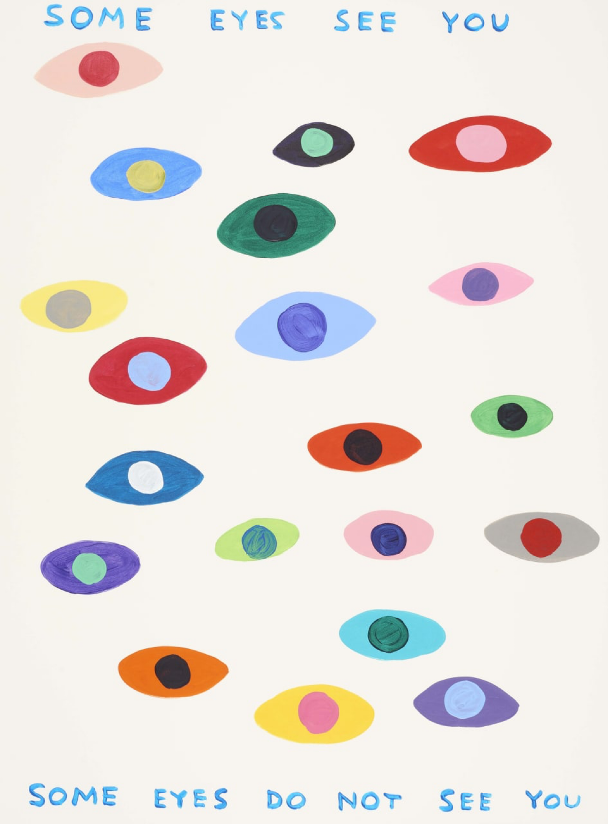 Работы британского художника Дэвида Шригли в стилистике наив | Сетка — социальная сеть от hh.ru