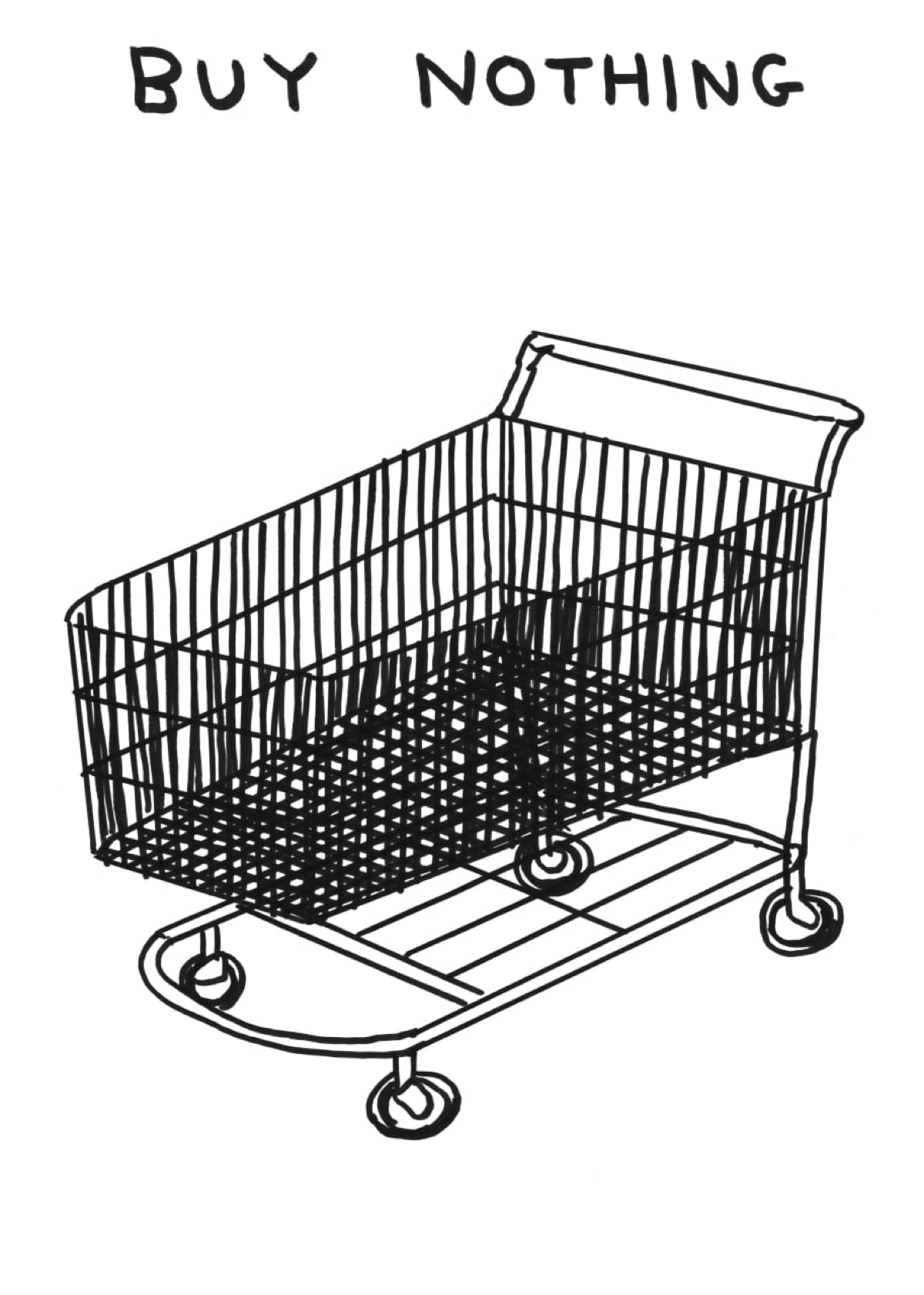 Работы британского художника Дэвида Шригли в стилистике наив | Сетка — социальная сеть от hh.ru