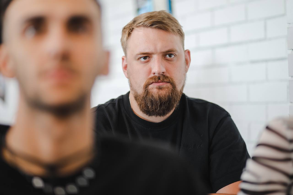 Artem Ryabin | Сетка — социальная сеть от hh.ru