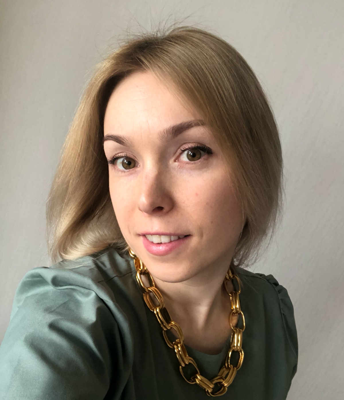 Анна Касымова