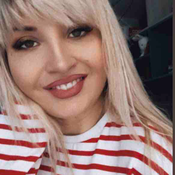 Катерина Дмитренко