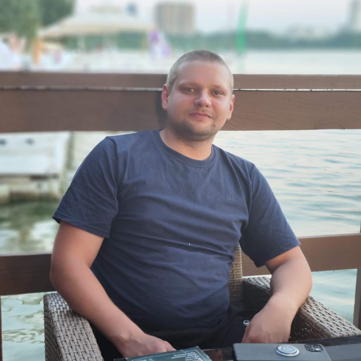 Евгений Самсонов | Сетка — социальная сеть от hh.ru