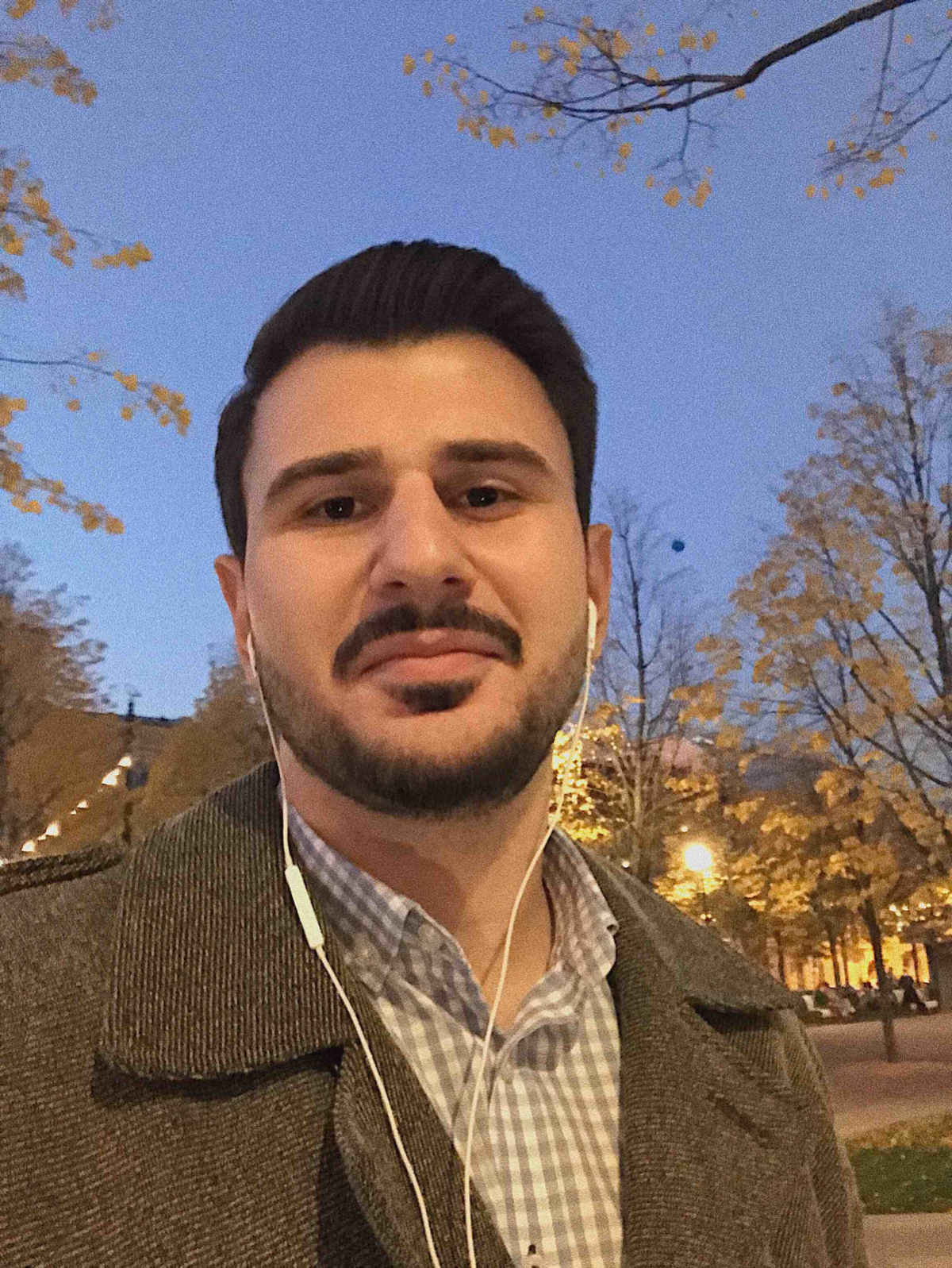 Геворг Галстян | Сетка — социальная сеть от hh.ru