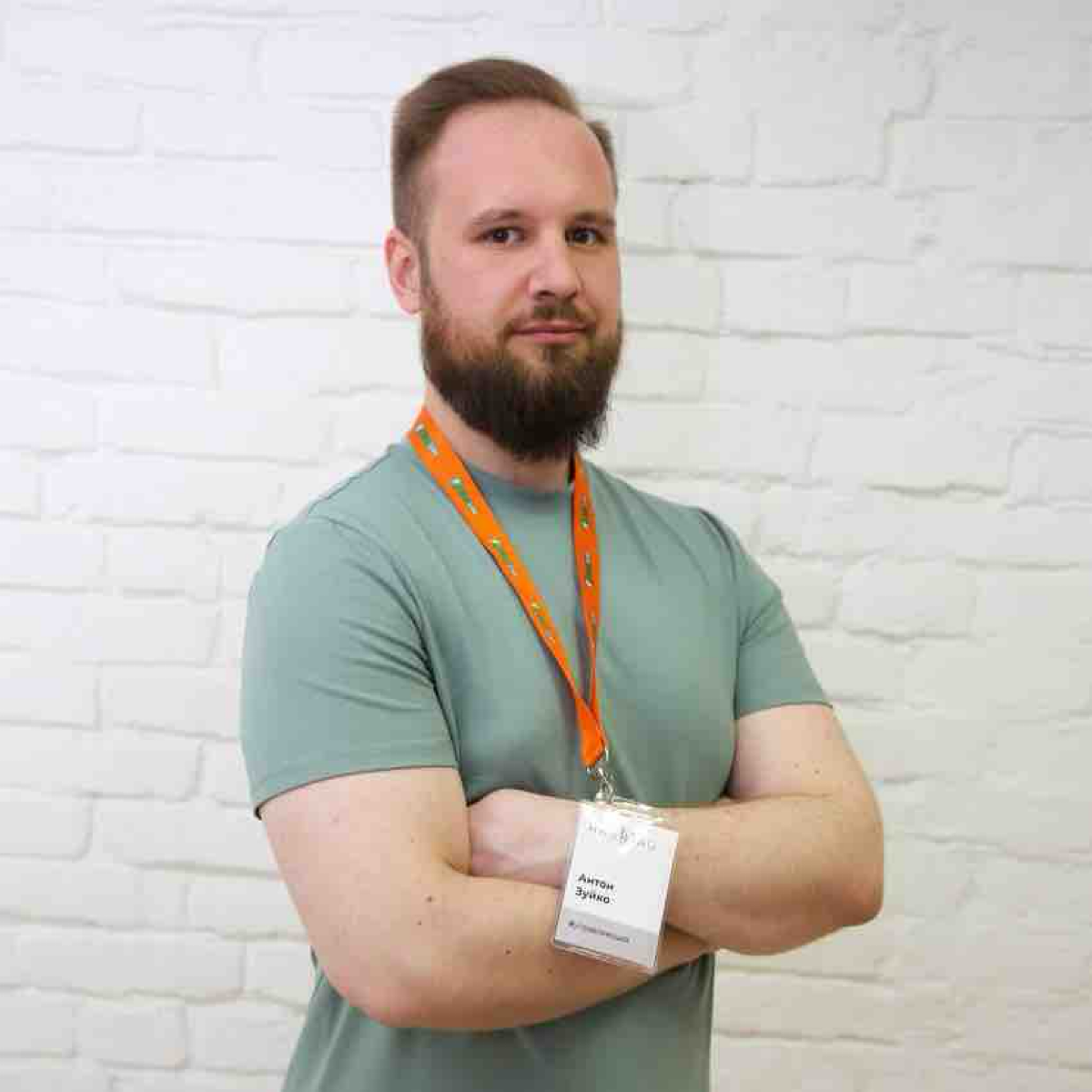 Антон Зуйко | Сетка — социальная сеть от hh.ru