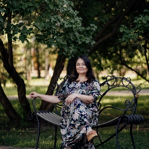 Гульнара Довлетшина