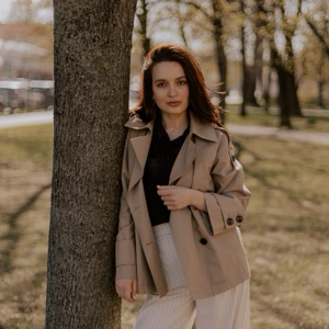 Анастасия Уханова | Сетка — социальная сеть от hh.ru