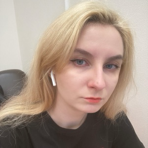 Евгения Горбунова