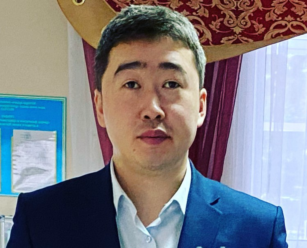 Алихан Байгазиев