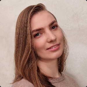 Анастасия Зарубина | Сетка — социальная сеть от hh.ru