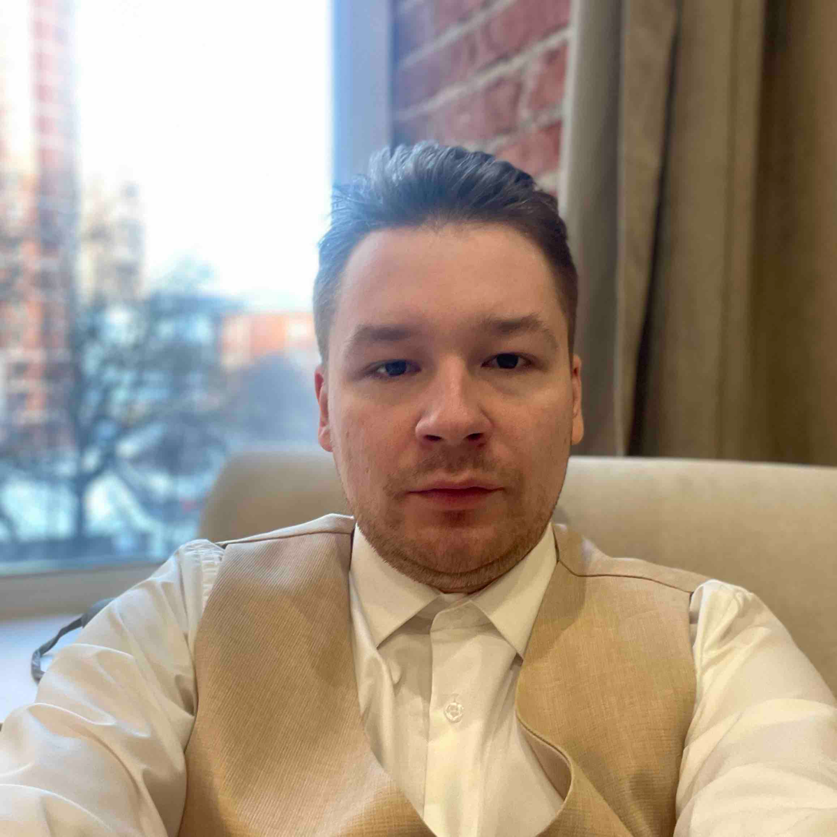 Егор Устинов | Сетка — социальная сеть от hh.ru