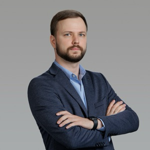 Илья Лущеко | Сетка — социальная сеть от hh.ru