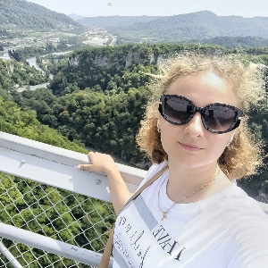 Юлия Сущева