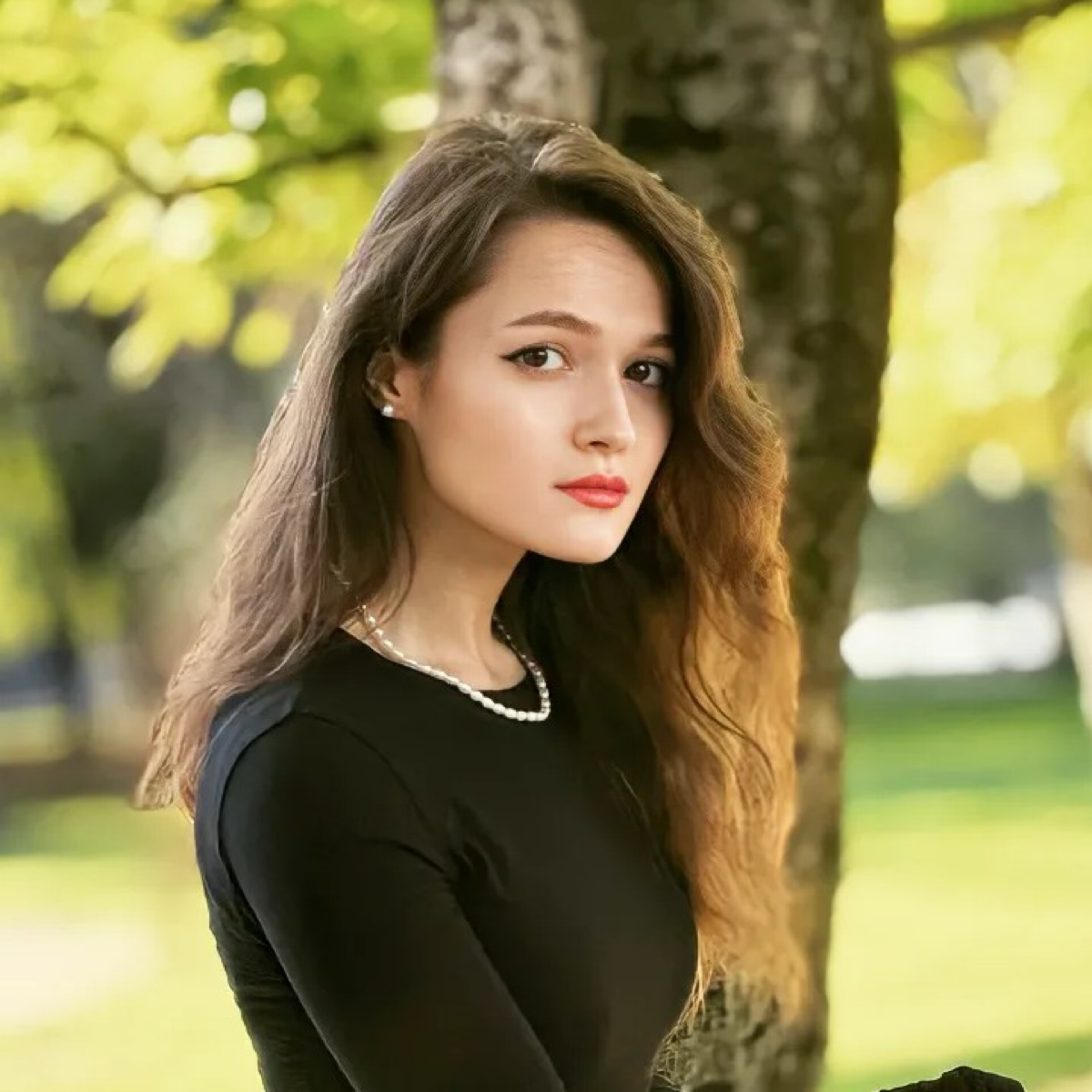 Алеся Черниговцева