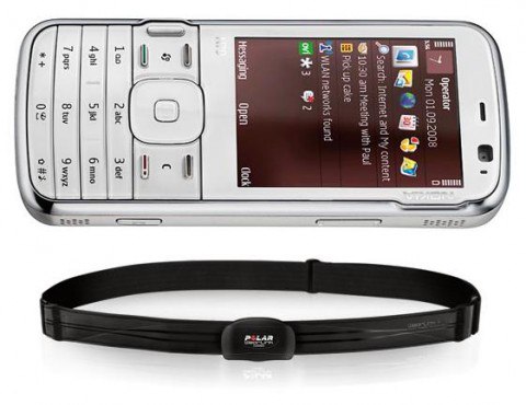 #OMC #Nokia
🤝🤝 В том же году Nokia помимо версии Eco N79 выпускала ещё одну — N79 Active, это комплект для отслеживающих свое здоровье | Сетка — социальная сеть от hh.ru