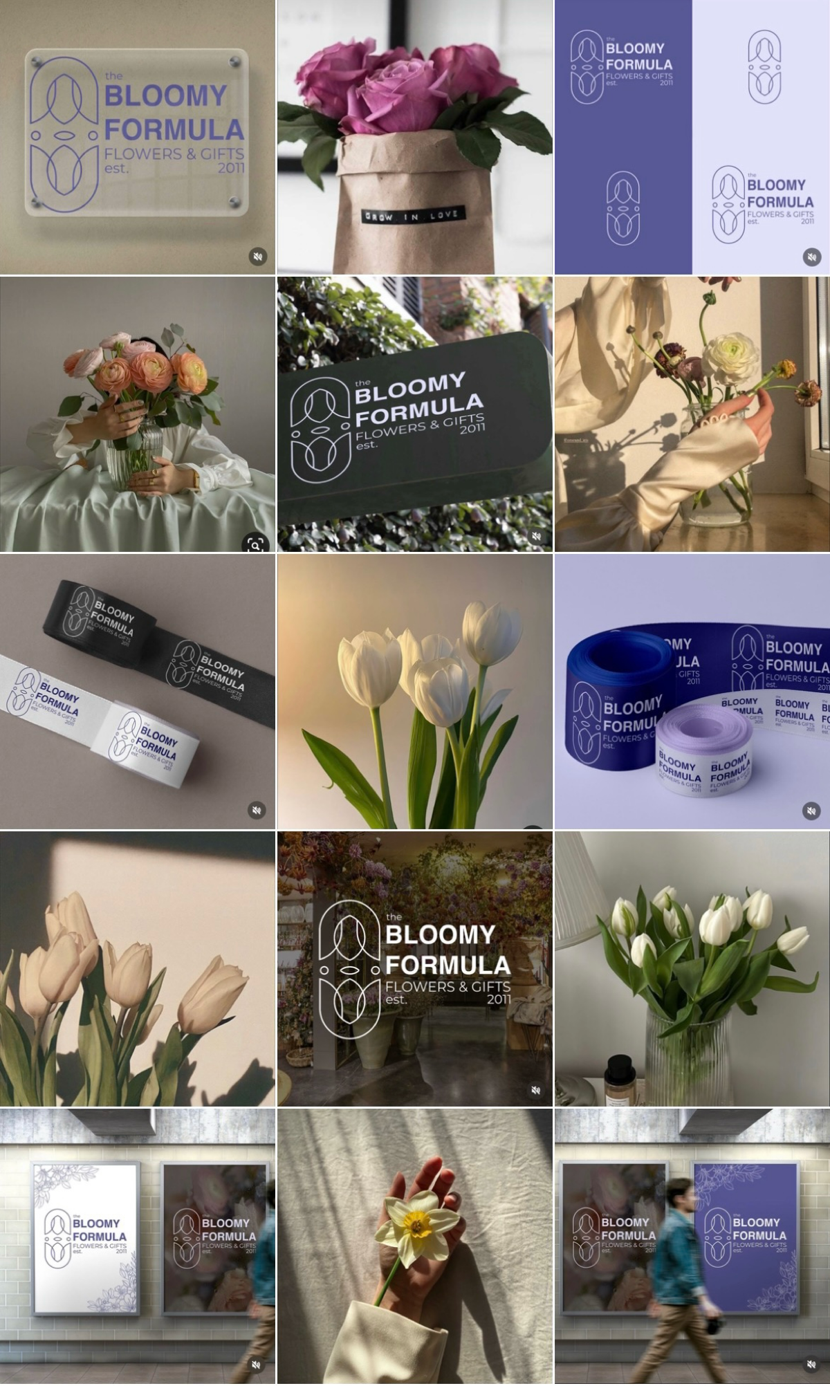 Айдентика для цветочного магазина
#design #graphicdesign #flowers #adobeillustrator #mem #adobe #identify | Сетка — социальная сеть от hh.ru