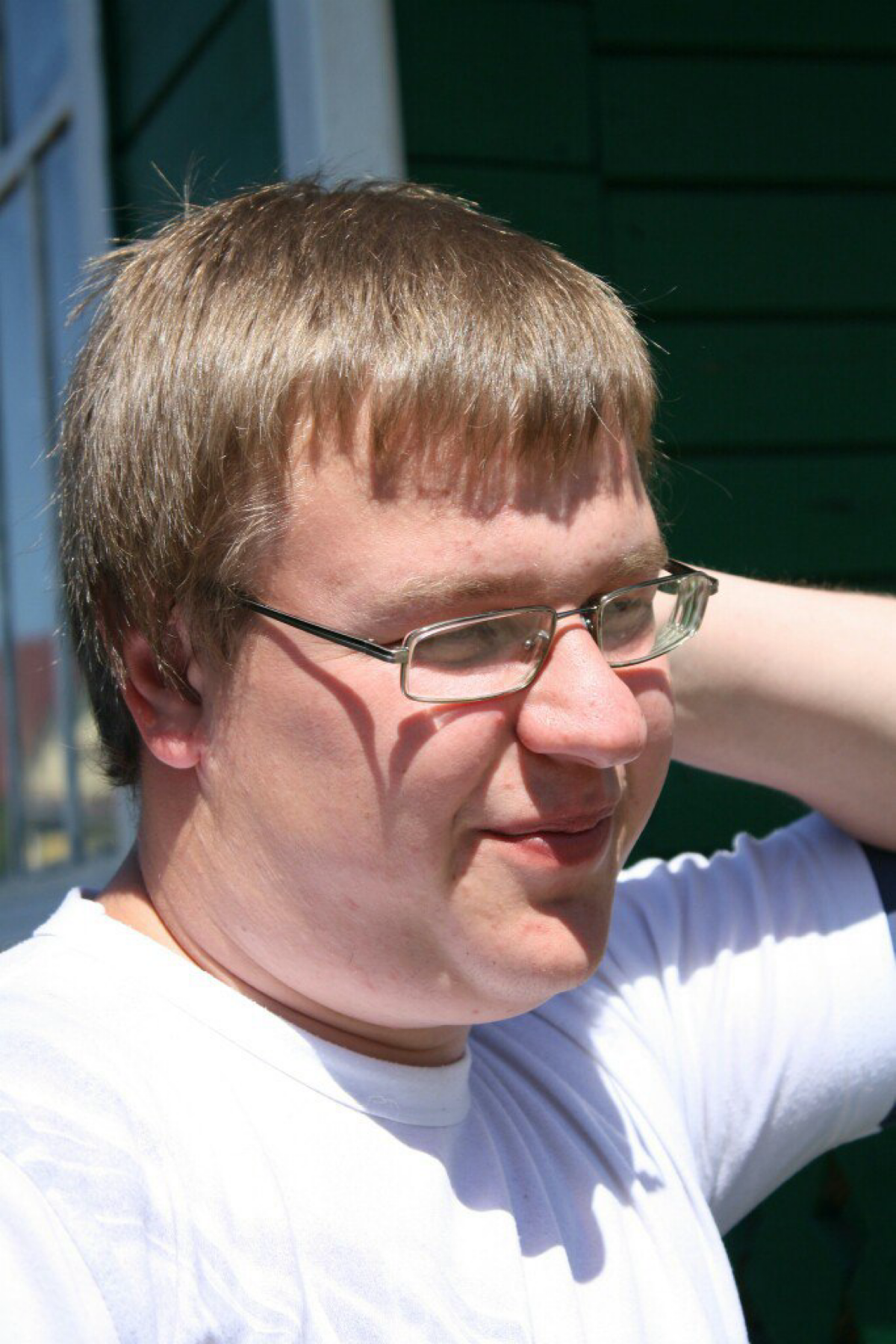 Сергей Симанженков