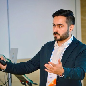 Амир Абдуллаев | Сетка — социальная сеть от hh.ru