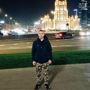 Алексей Рюмшин