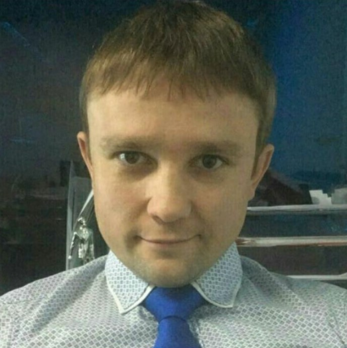 Евгений Золотарёв