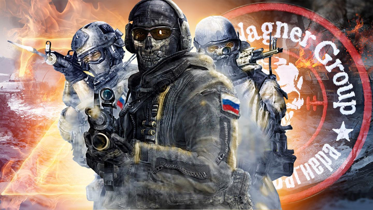 Баннер ЧВК «ВАГНЕР» | Сетка — социальная сеть от hh.ru