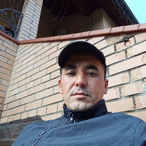 Жахонгир Абдураупов
